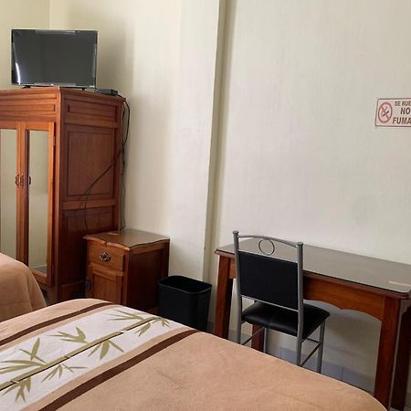 Hotel Renacimiento Comitan de Dominguez Exteriér fotografie
