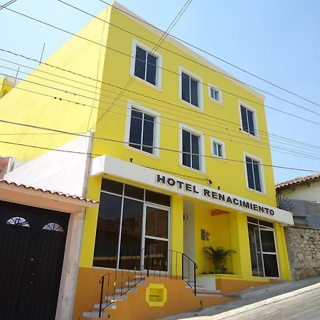 Hotel Renacimiento Comitan de Dominguez Exteriér fotografie