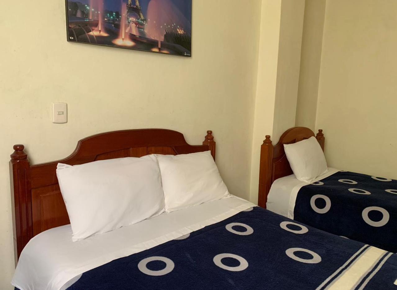 Hotel Renacimiento Comitan de Dominguez Exteriér fotografie