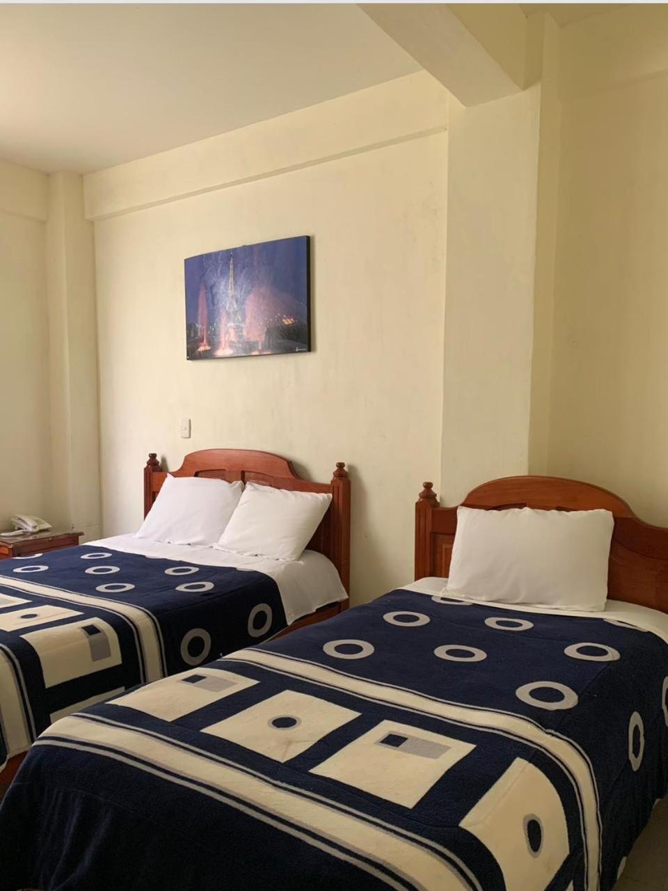 Hotel Renacimiento Comitan de Dominguez Exteriér fotografie