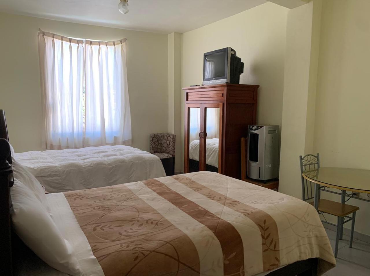Hotel Renacimiento Comitan de Dominguez Exteriér fotografie