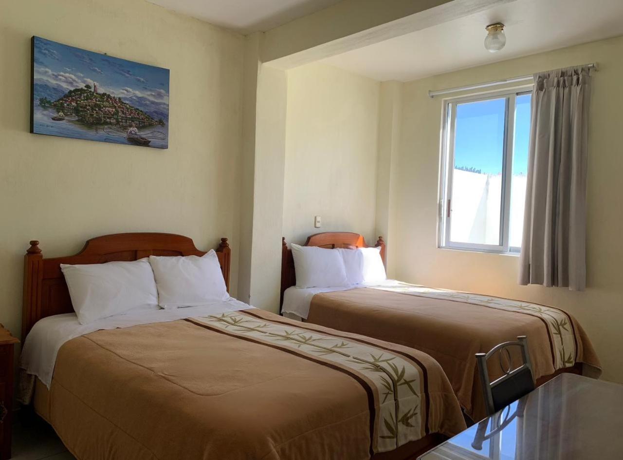 Hotel Renacimiento Comitan de Dominguez Exteriér fotografie
