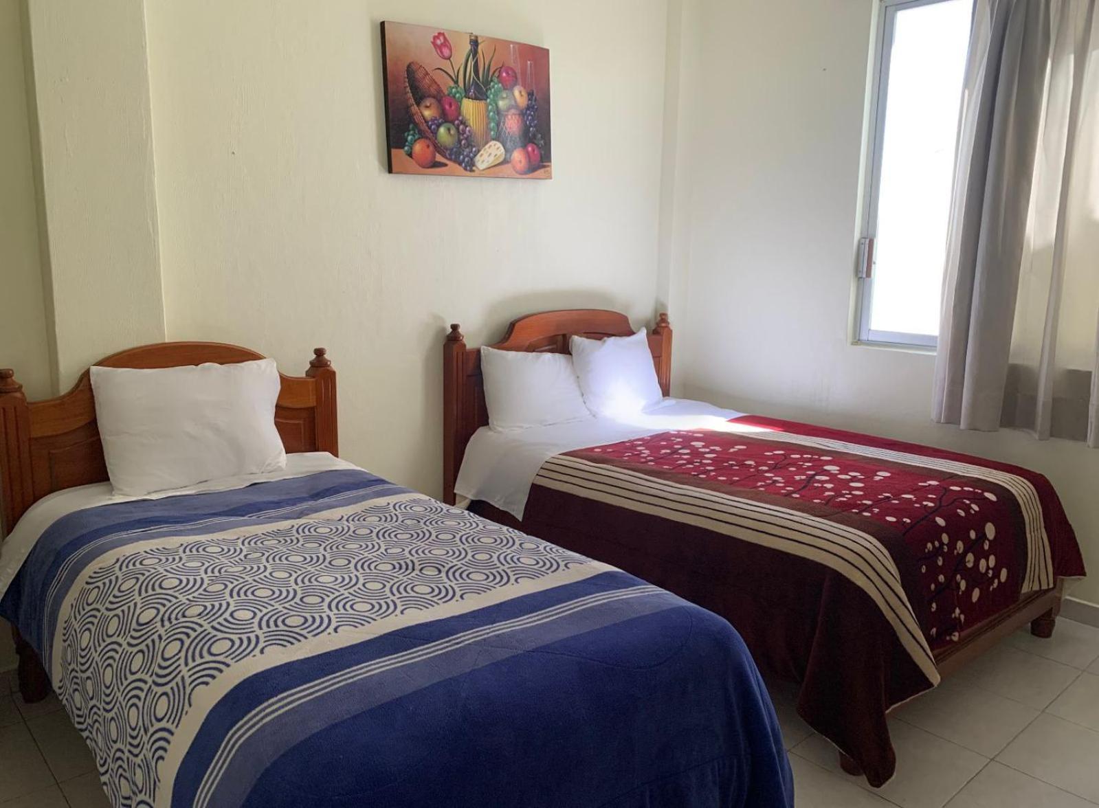 Hotel Renacimiento Comitan de Dominguez Exteriér fotografie