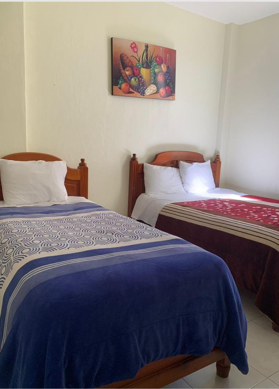 Hotel Renacimiento Comitan de Dominguez Exteriér fotografie