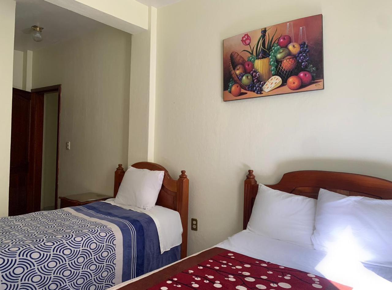 Hotel Renacimiento Comitan de Dominguez Exteriér fotografie