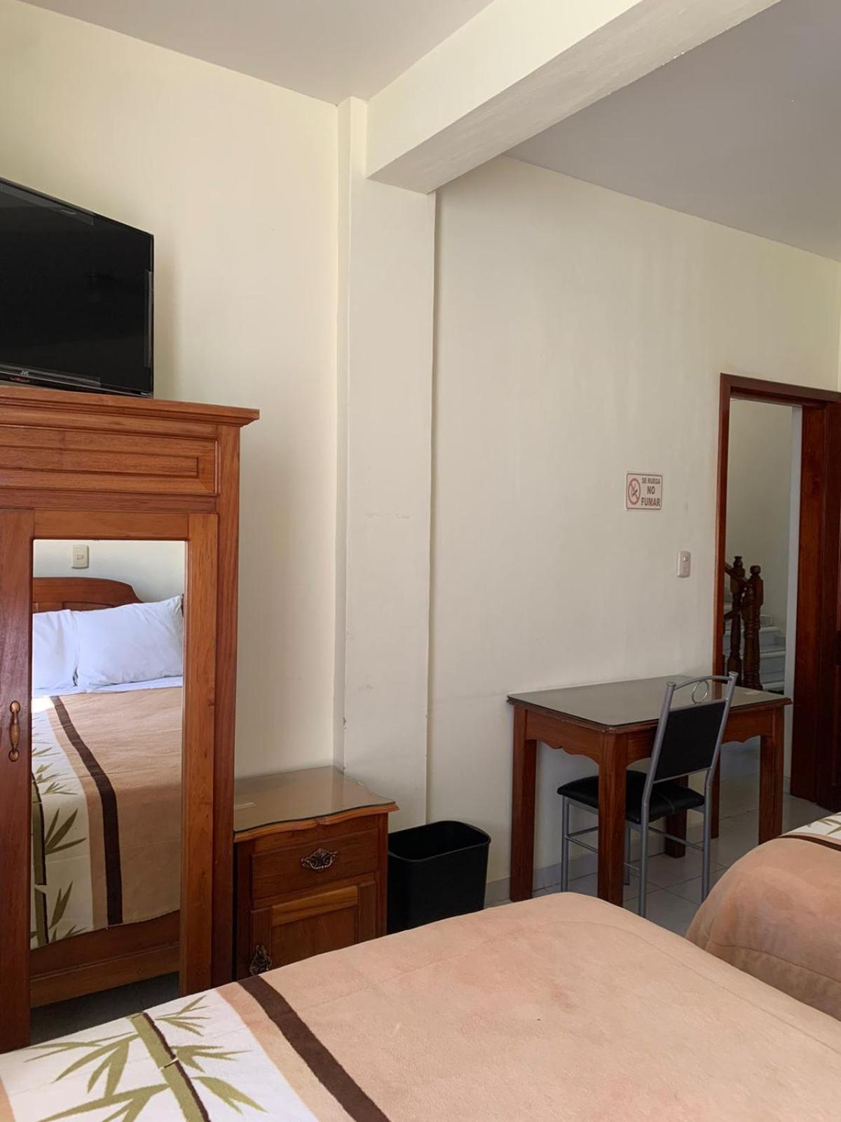 Hotel Renacimiento Comitan de Dominguez Exteriér fotografie