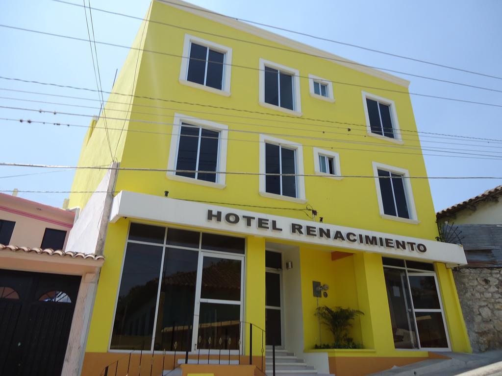Hotel Renacimiento Comitan de Dominguez Exteriér fotografie