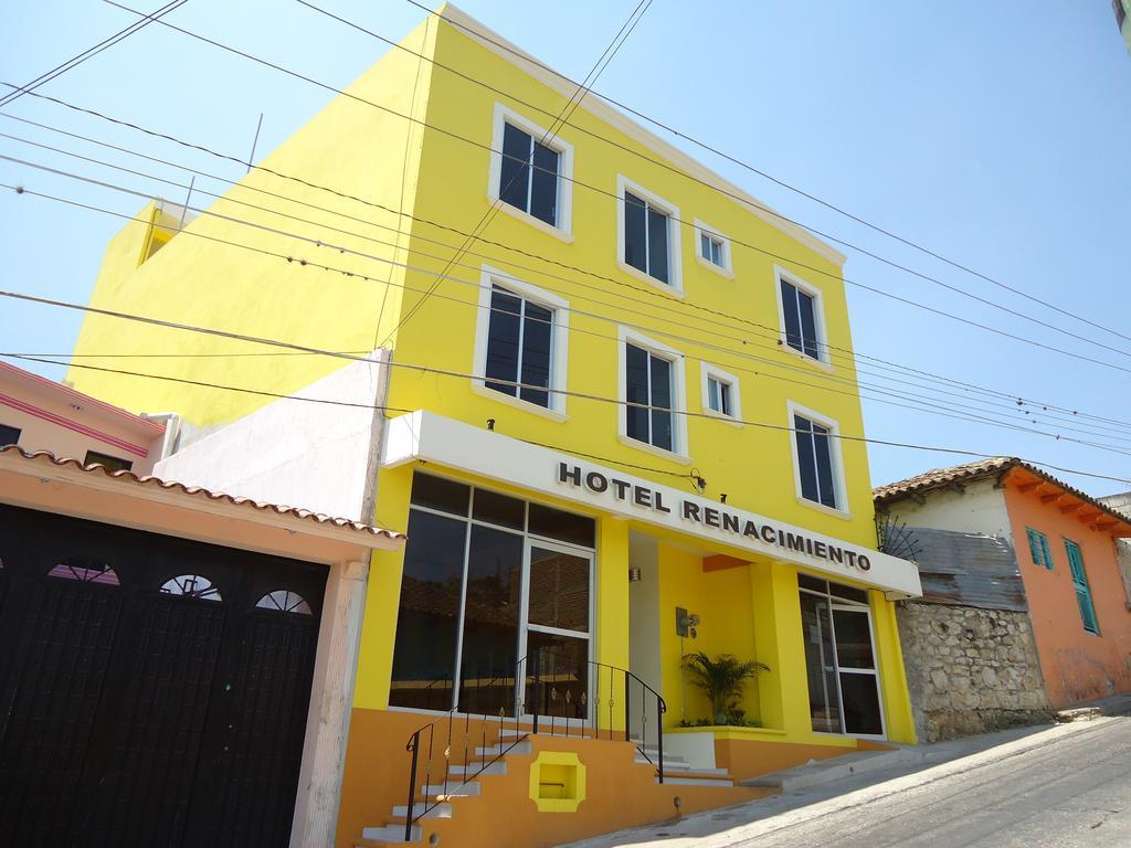 Hotel Renacimiento Comitan de Dominguez Exteriér fotografie