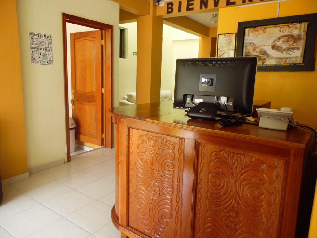 Hotel Renacimiento Comitan de Dominguez Exteriér fotografie