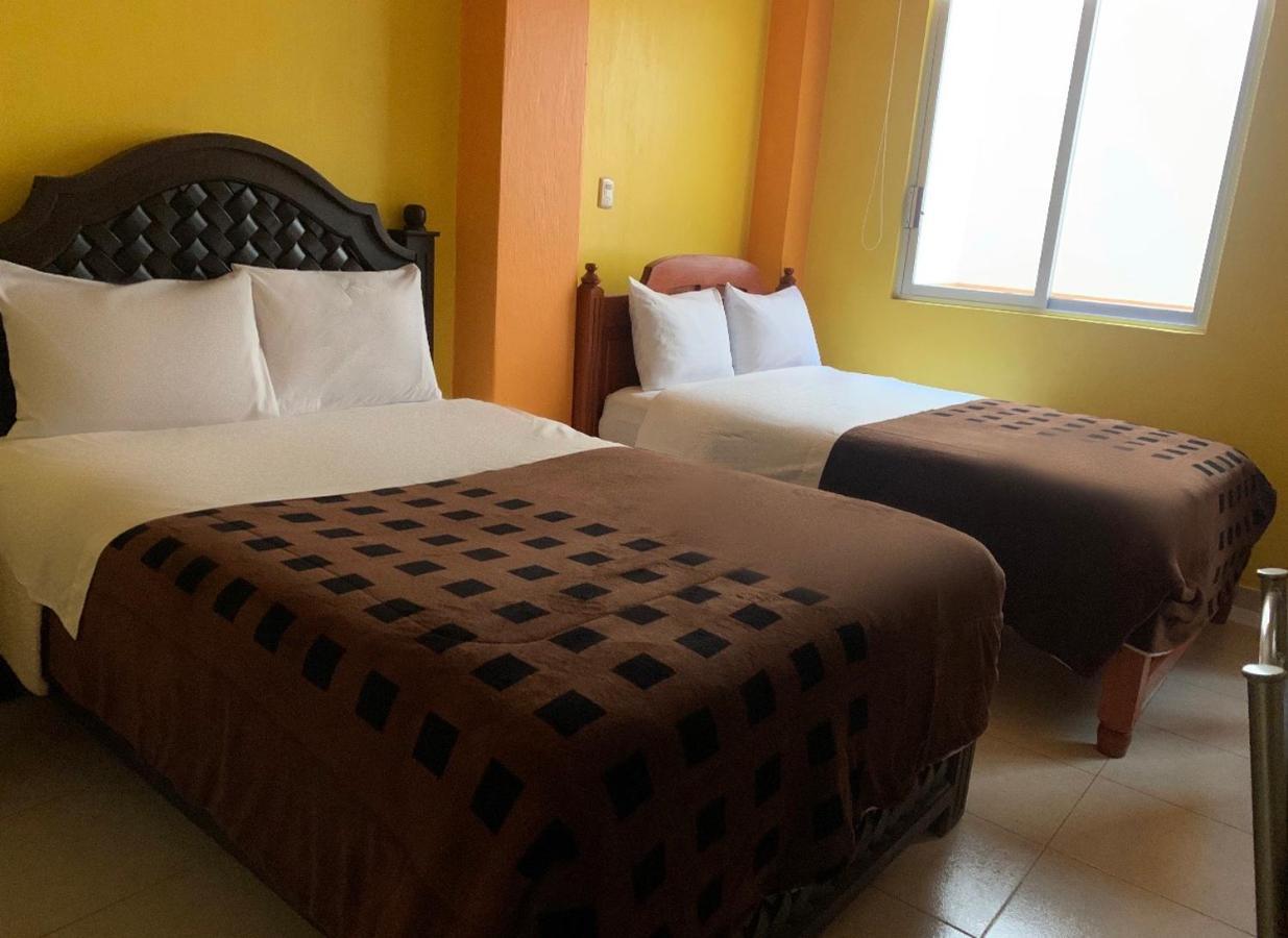 Hotel Renacimiento Comitan de Dominguez Exteriér fotografie