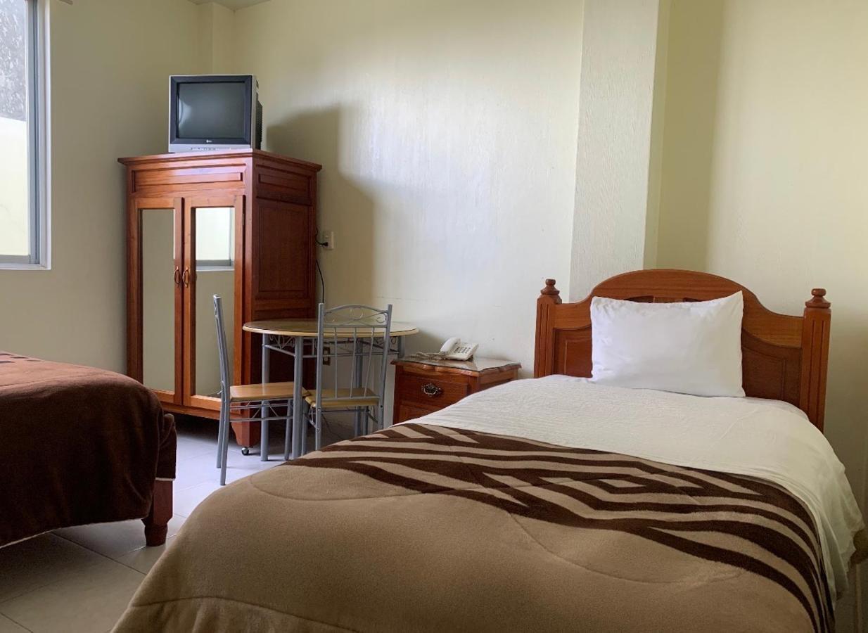 Hotel Renacimiento Comitan de Dominguez Exteriér fotografie