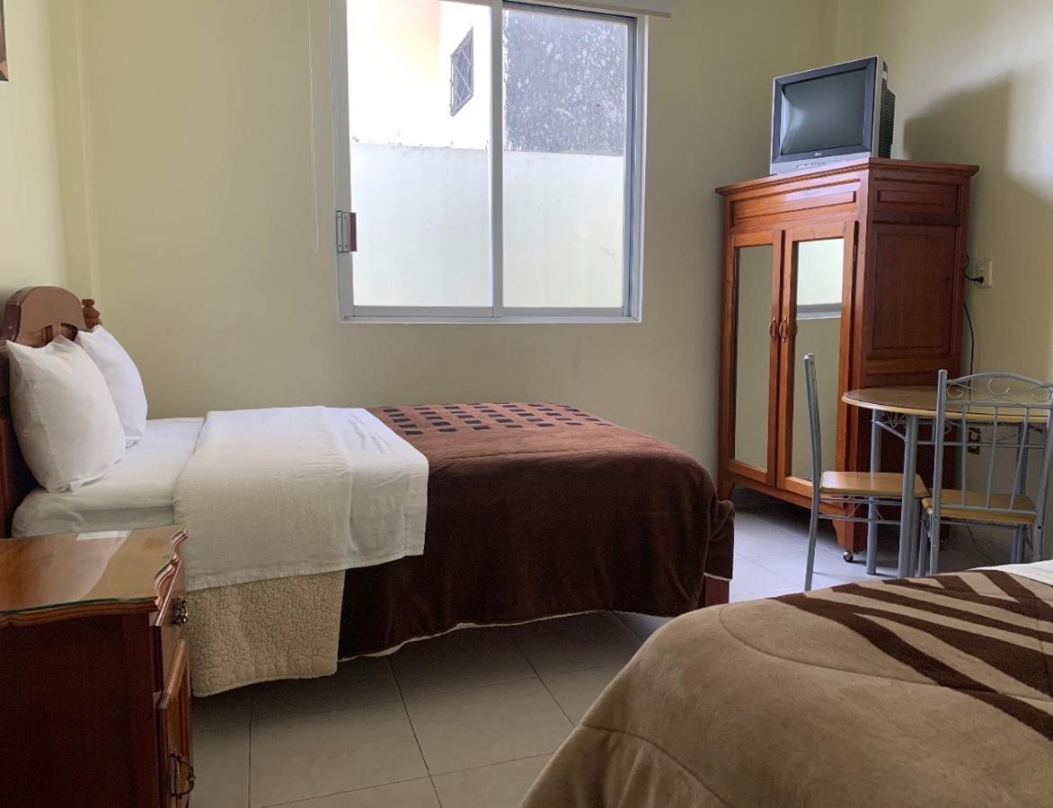 Hotel Renacimiento Comitan de Dominguez Exteriér fotografie