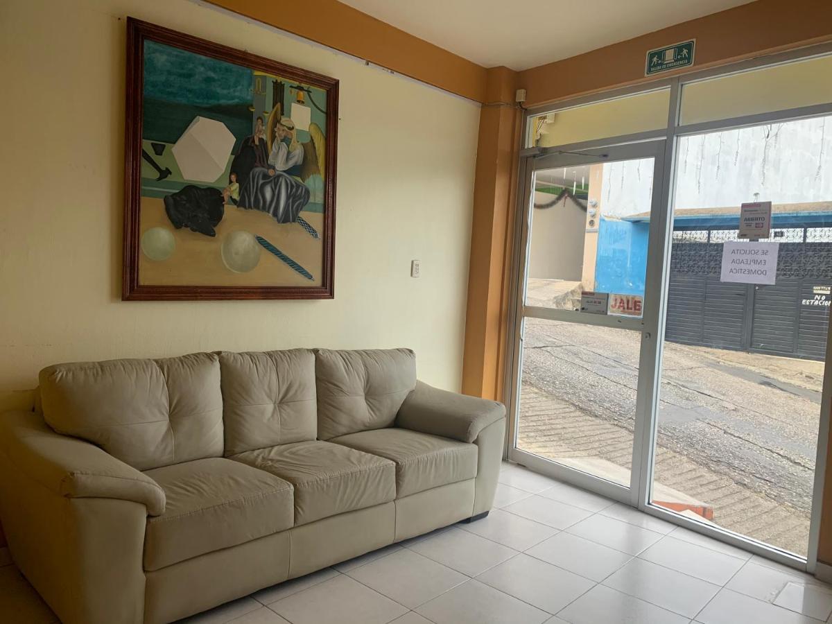 Hotel Renacimiento Comitan de Dominguez Exteriér fotografie